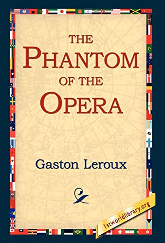 Beispielbild fr The Phantom of the Opera zum Verkauf von Lucky's Textbooks