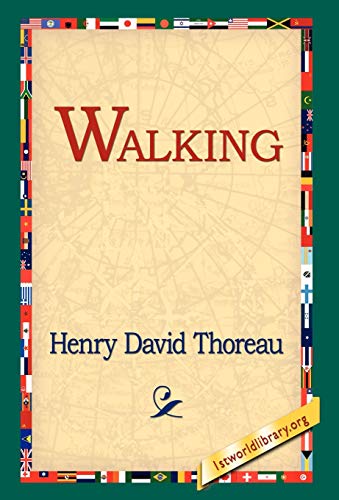 Walking (9781421806334) by Thoreau, Henry David