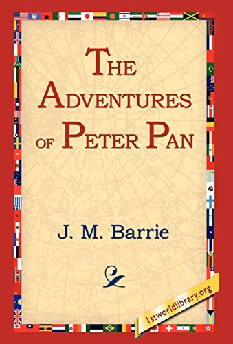 Stock image for The Adventures of Peter Pan for sale by Lucky's Textbooks