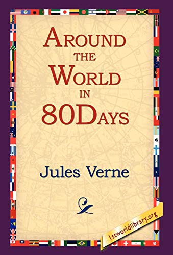 9781421806426: Around the World in 80 Days