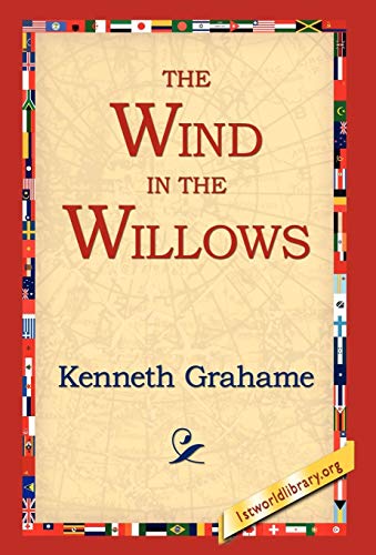 The Wind in the Willows (9781421806464) by Grahame, Kenneth