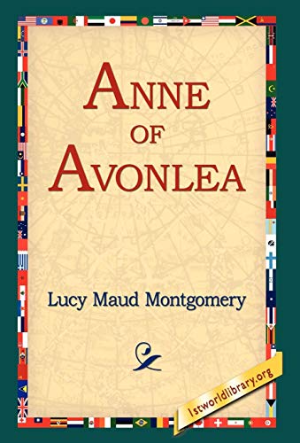 Beispielbild fr Anne of Avonlea zum Verkauf von AwesomeBooks