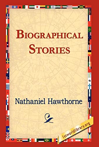 9781421806624: Biographical Stories