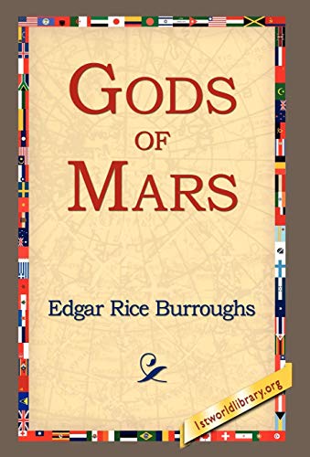 9781421807096: Gods of Mars