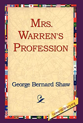 Mrs. Warren's Profession (9781421807485) by Shaw, Bernard