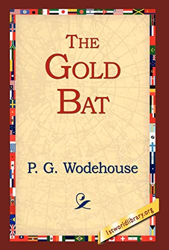 9781421807942: The Gold Bat
