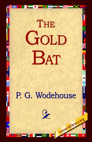 Stock image for The Gold Bat for sale by Lucky's Textbooks
