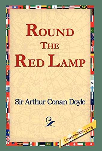 9781421808048: Round the Red Lamp