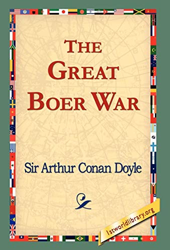 Beispielbild fr The Great Boer War zum Verkauf von R.D.HOOKER
