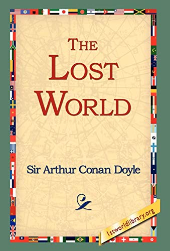 The Lost World (9781421808116) by Doyle, Arthur Conan, Sir