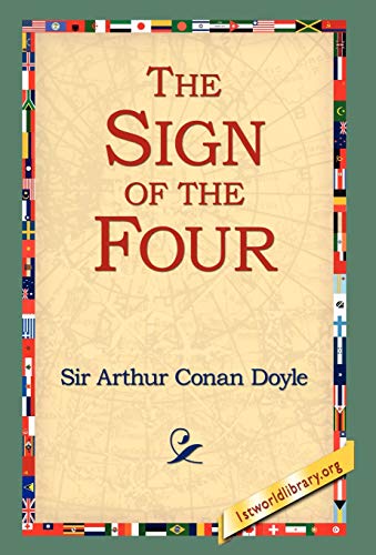 The Sign of Four (9781421808147) by Doyle, Sir Arthur Conan