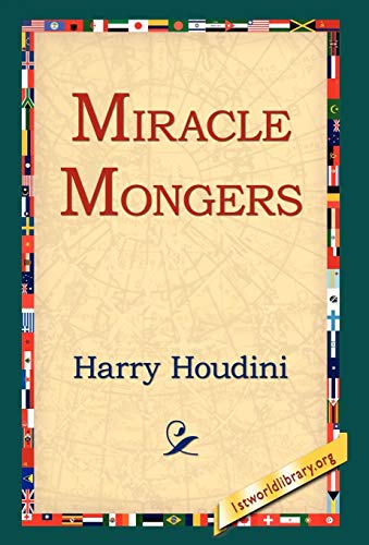 9781421808338: Miracle Mongers