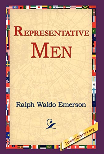 9781421808475: Representative Men