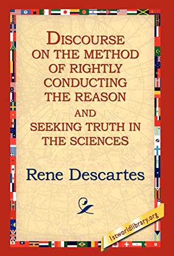 Discourse on the Method of Rightly... (9781421808499) by Descartes, Rene