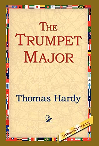 9781421808734: The Trumpet Major