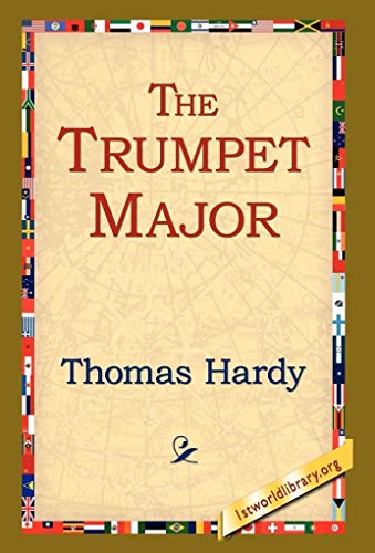 9781421808734: The Trumpet Major