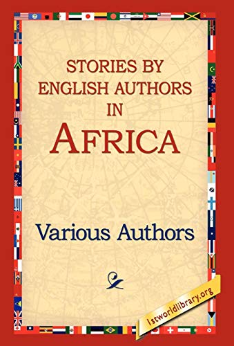 9781421808772: Stories by English Authors in Africa