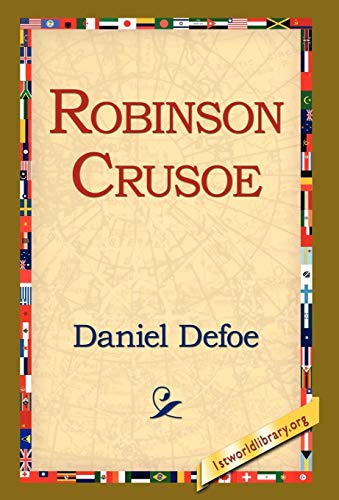 9781421809199: Robinson Crusoe