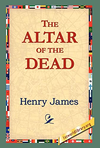 Imagen de archivo de The Altar of the Dead a la venta por ThriftBooks-Atlanta