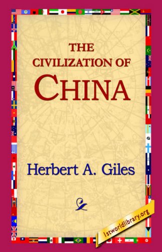 Stock image for The Civilization of China for sale by PBShop.store US