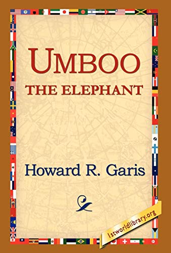 Stock image for Umboo, the Elephant for sale by PBShop.store US