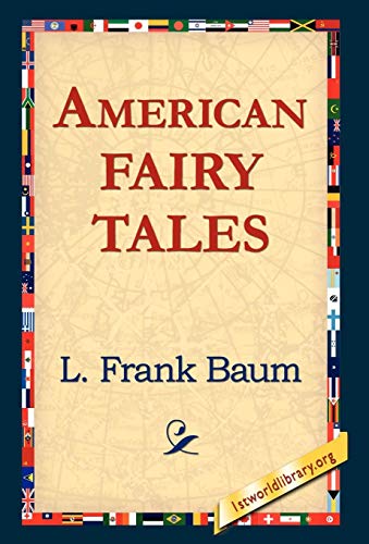 Beispielbild fr American Fairy Tales zum Verkauf von medimops