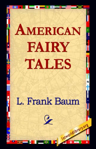 9781421809724: American Fairy Tales