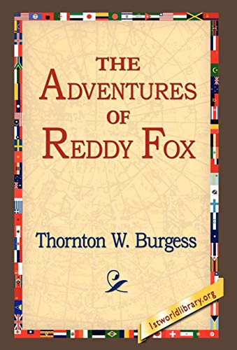Stock image for The Adventures of Reddy Fox for sale by PBShop.store US