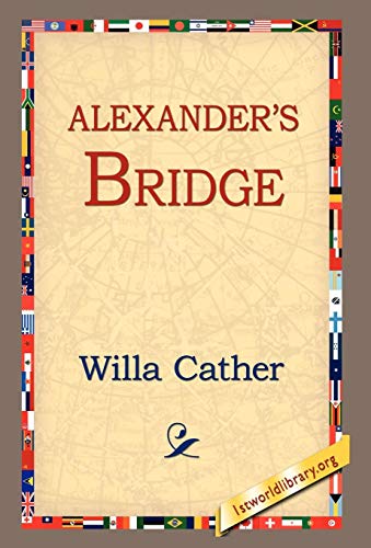 Alexander's Bridge (9781421809984) by Cather, Willa