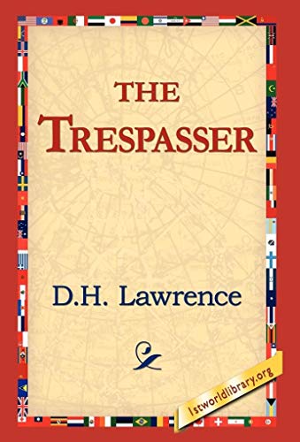 9781421810195: The Trespasser