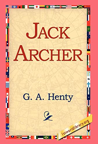Beispielbild fr Jack Archer zum Verkauf von WorldofBooks