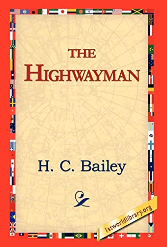 Stock image for The Highwayman for sale by Lucky's Textbooks