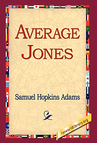 Stock image for Average Jones for sale by Lucky's Textbooks