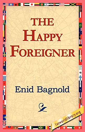 Stock image for The Happy Foreigner for sale by Lucky's Textbooks