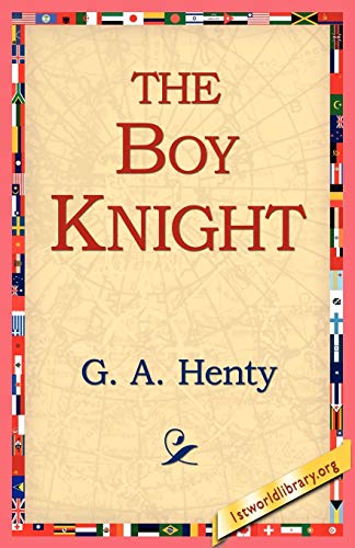 Imagen de archivo de The Boy Knight a la venta por Better World Books