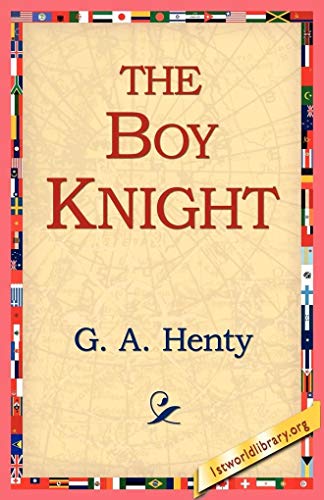 Stock image for The Boy Knight for sale by Better World Books