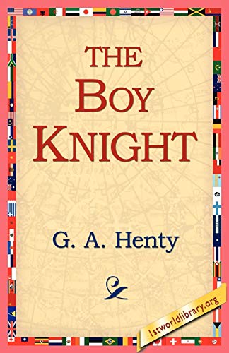 Stock image for The Boy Knight for sale by Better World Books