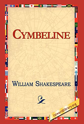 9781421813066: Cymbeline