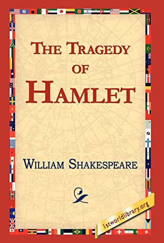 9781421813073: The Tragedy of Hamlet, Prince of Denmark