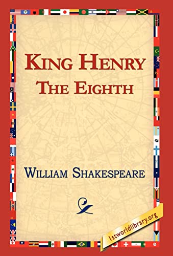 9781421813141: King Henry the Eighth