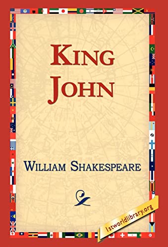 9781421813158: King John