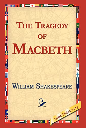 9781421813196: The Tragedy of Macbeth