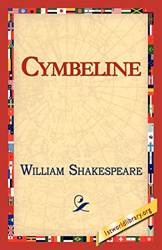 Stock image for Cymbeline for sale by ThriftBooks-Dallas