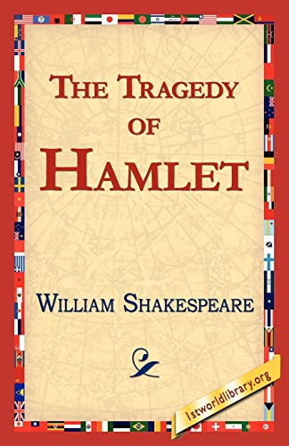 9781421813455: The Tragedy of Hamlet, Prince of Denmark