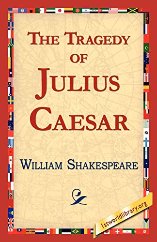 Imagen de archivo de The Tragedy of Julius Caesar a la venta por PBShop.store US