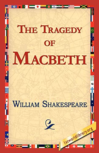 Imagen de archivo de The Tragedy of Macbeth a la venta por Chiron Media