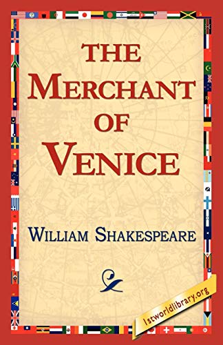 Imagen de archivo de The Merchant of Venice a la venta por PBShop.store US