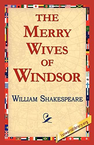 Imagen de archivo de The Merry Wives of Windsor a la venta por Chiron Media