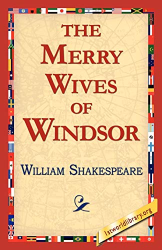Stock image for The Merry Wives of Windsor for sale by PBShop.store US