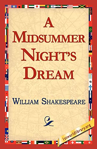 Stock image for A Midsummer Night's Dream for sale by PBShop.store US